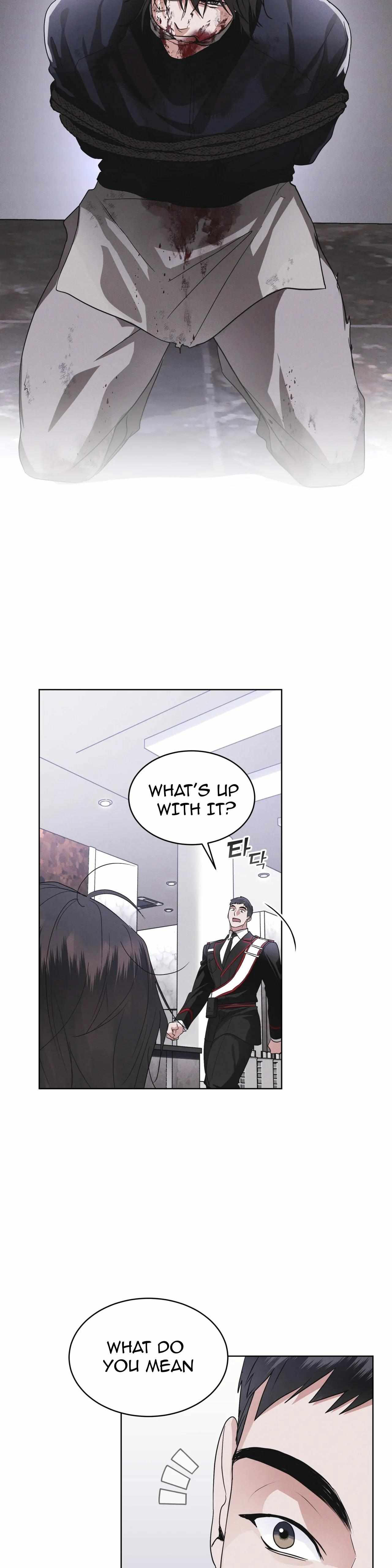 Rainbow City Chapter 37 - Page 18 in English