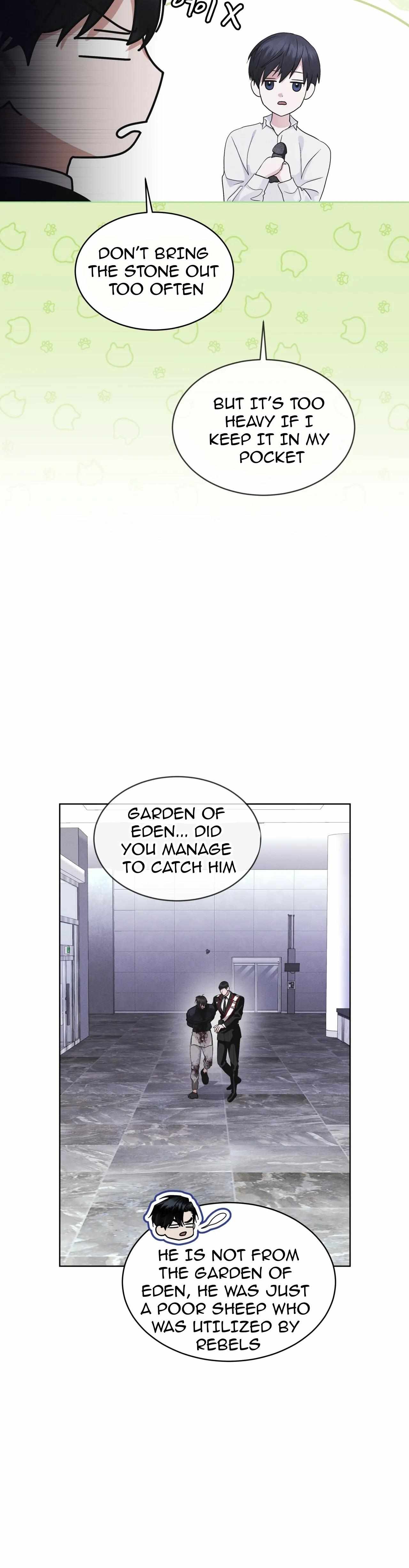 Rainbow City Chapter 37 - Page 28 in English
