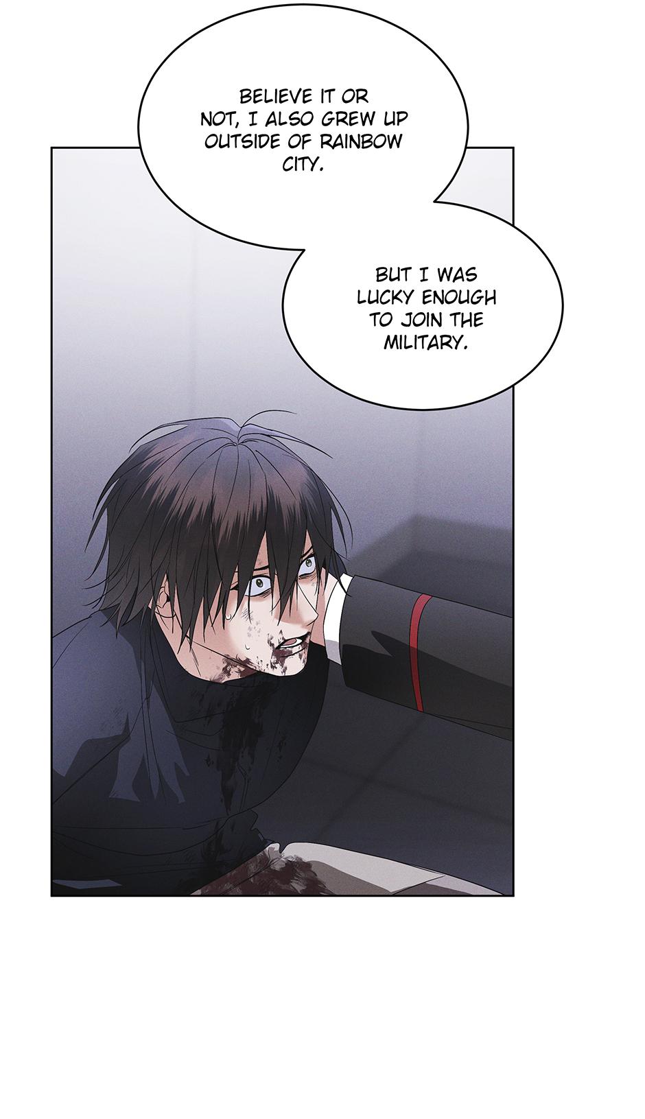 Rainbow City Chapter 39 - Page 6 in English