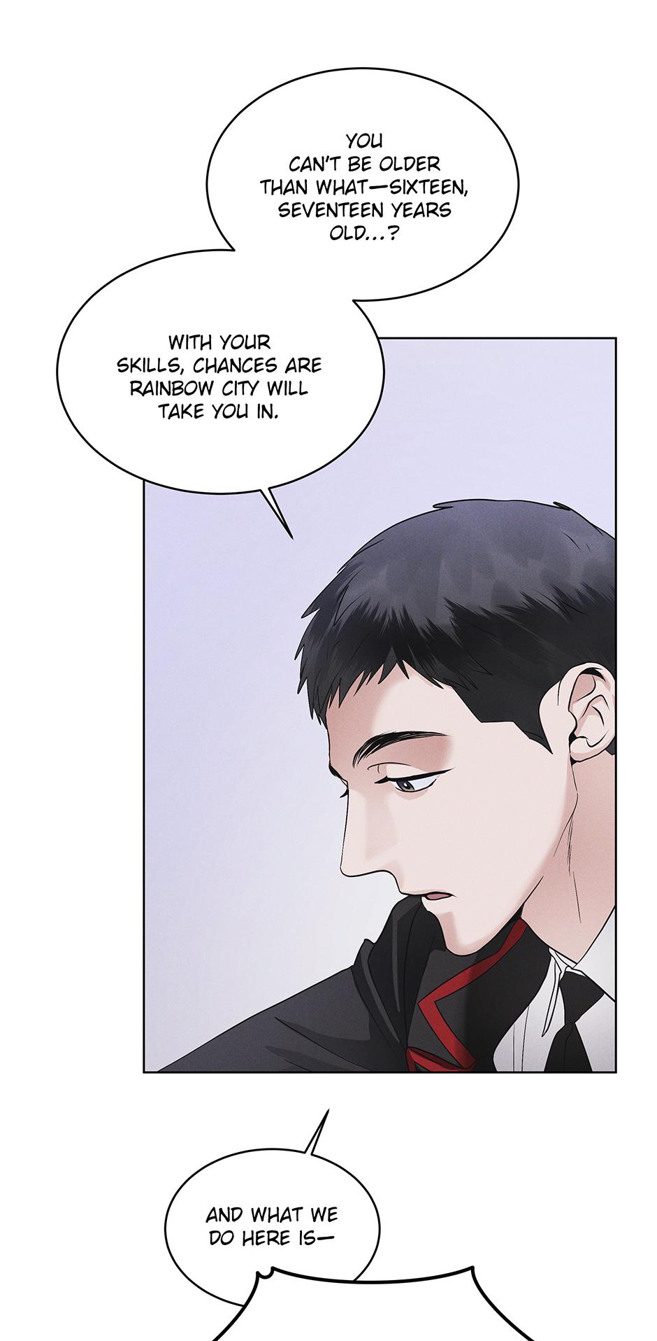 Rainbow City Chapter 39 - Page 7 in English