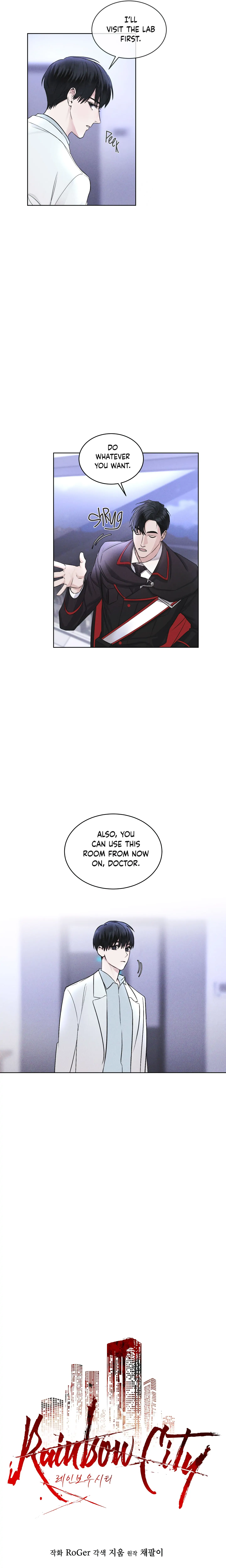 Rainbow City Chapter 4 - Page 8 in English