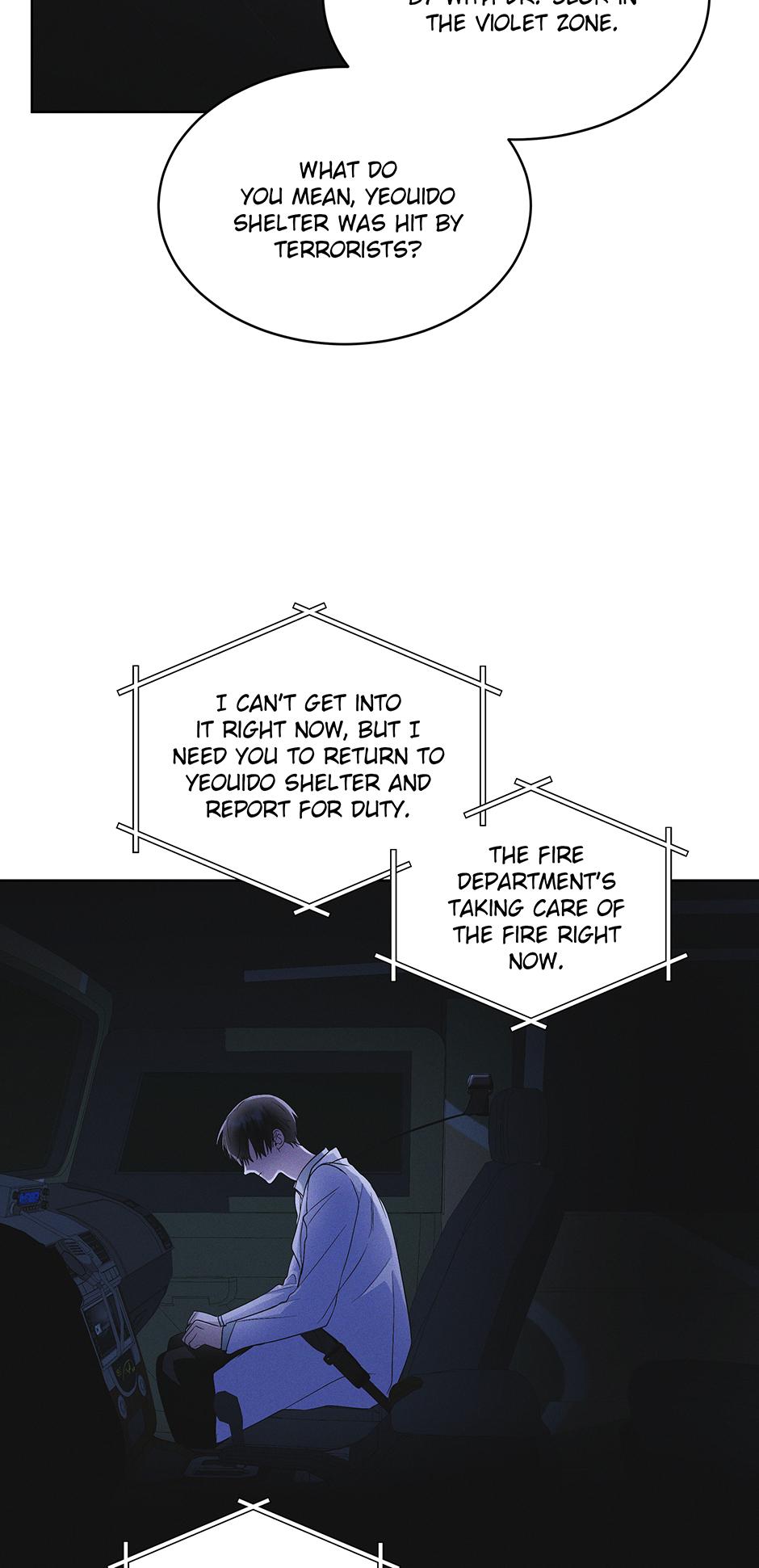 Rainbow City Chapter 42 - Page 63 in English