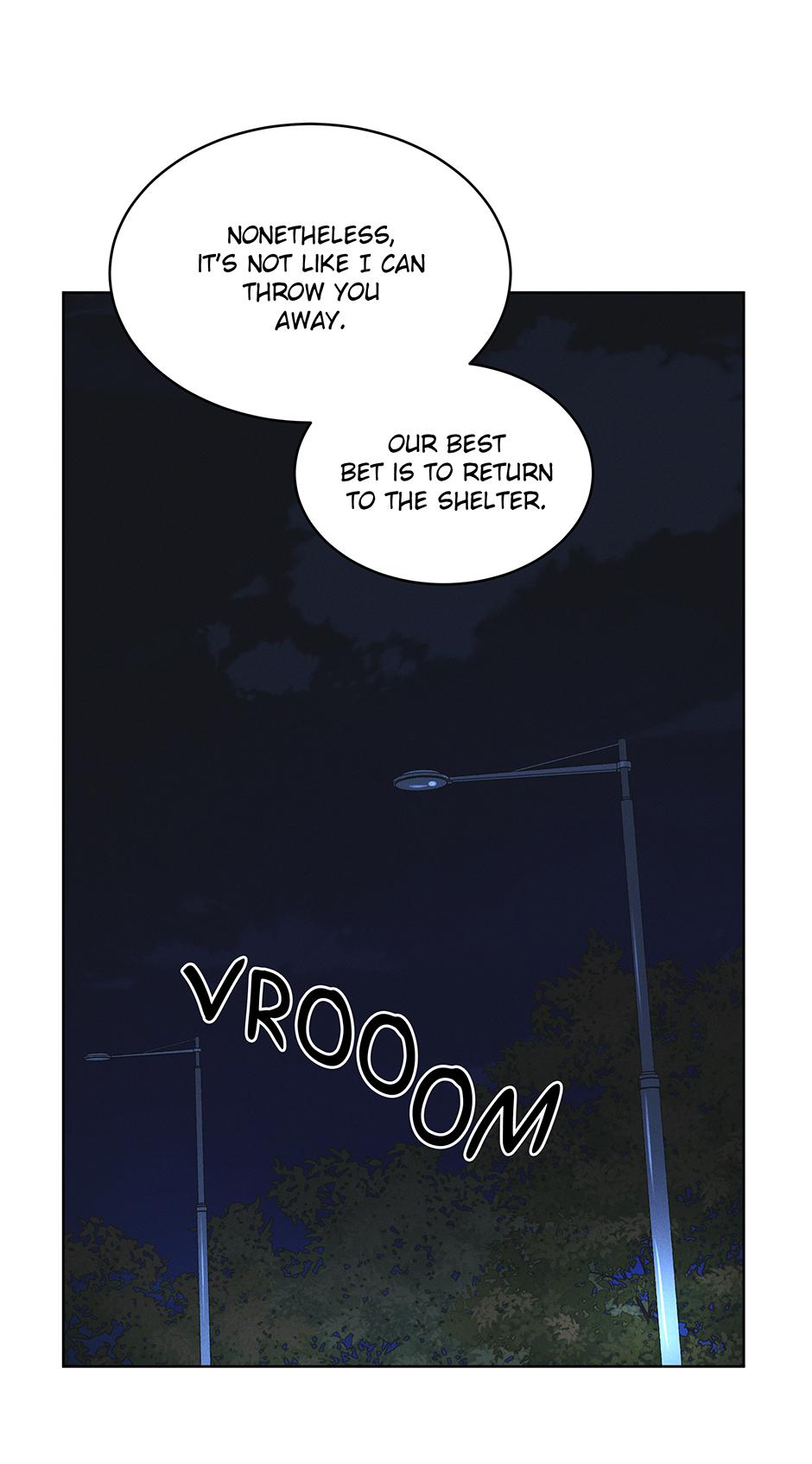 Rainbow City Chapter 43 - Page 23 in English