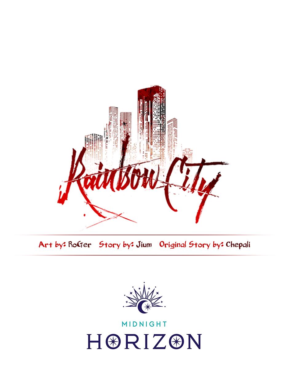 Rainbow City Chapter 45 - Page 68 in English