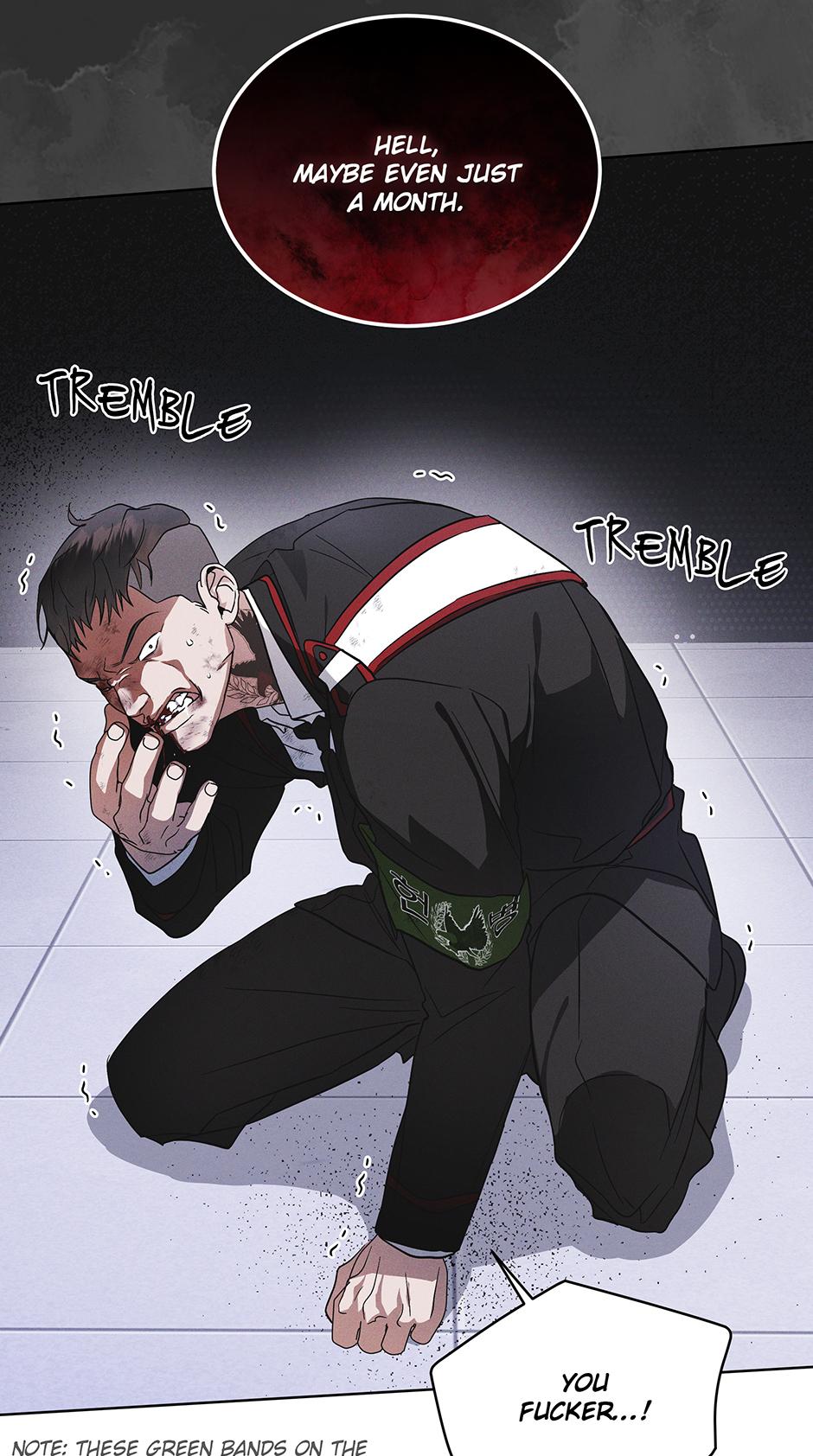Rainbow City Chapter 46 - Page 20 in English