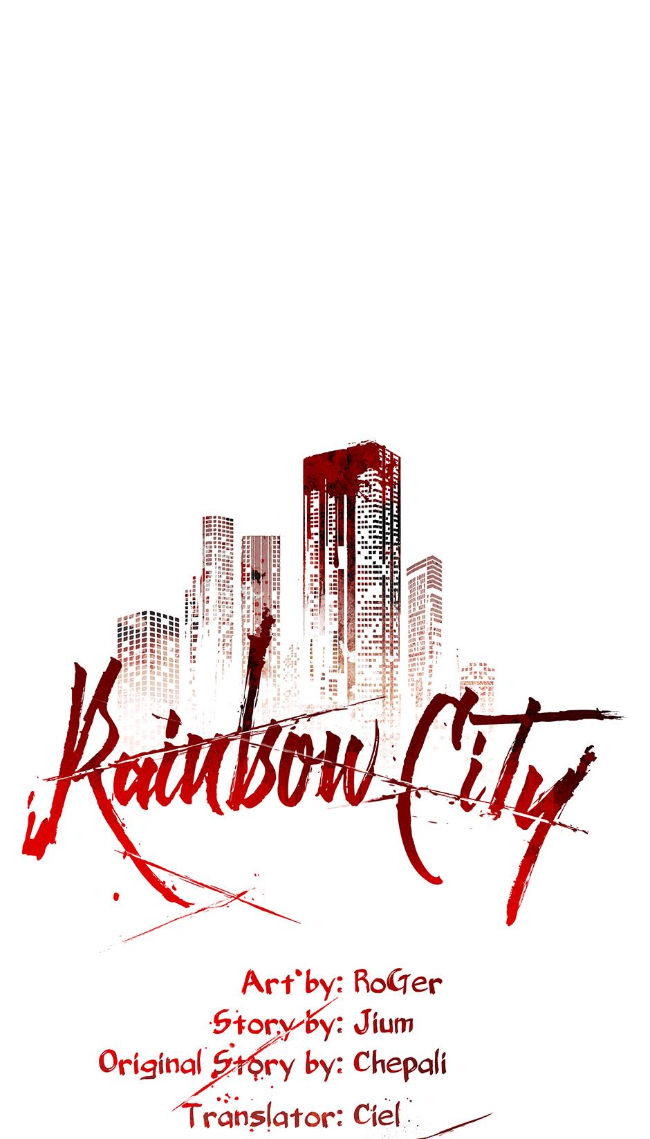 Rainbow City Chapter 46 - Page 25 in English