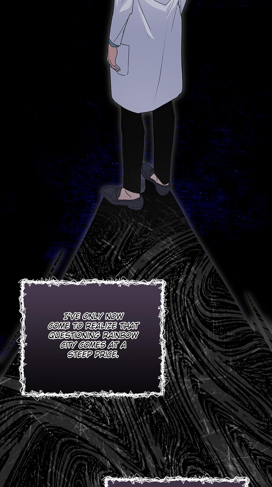 Rainbow City Chapter 46 - Page 40 in English