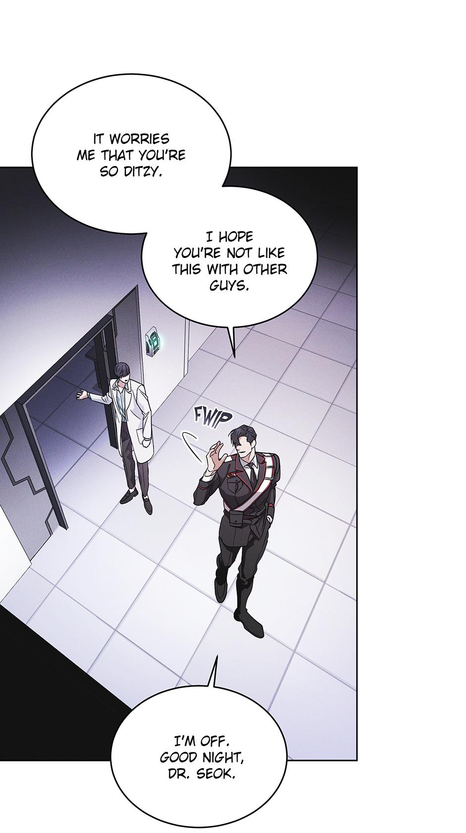 Rainbow City Chapter 46 - Page 48 in English