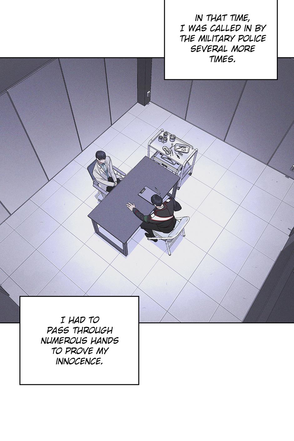 Rainbow City Chapter 49 - Page 3 in English