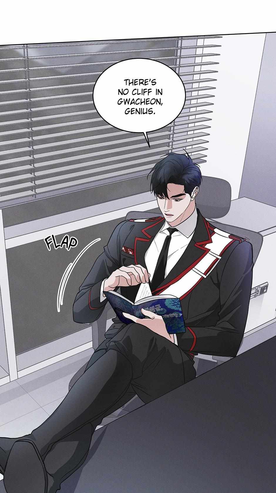 Rainbow City Chapter 49 - Page 58 in English