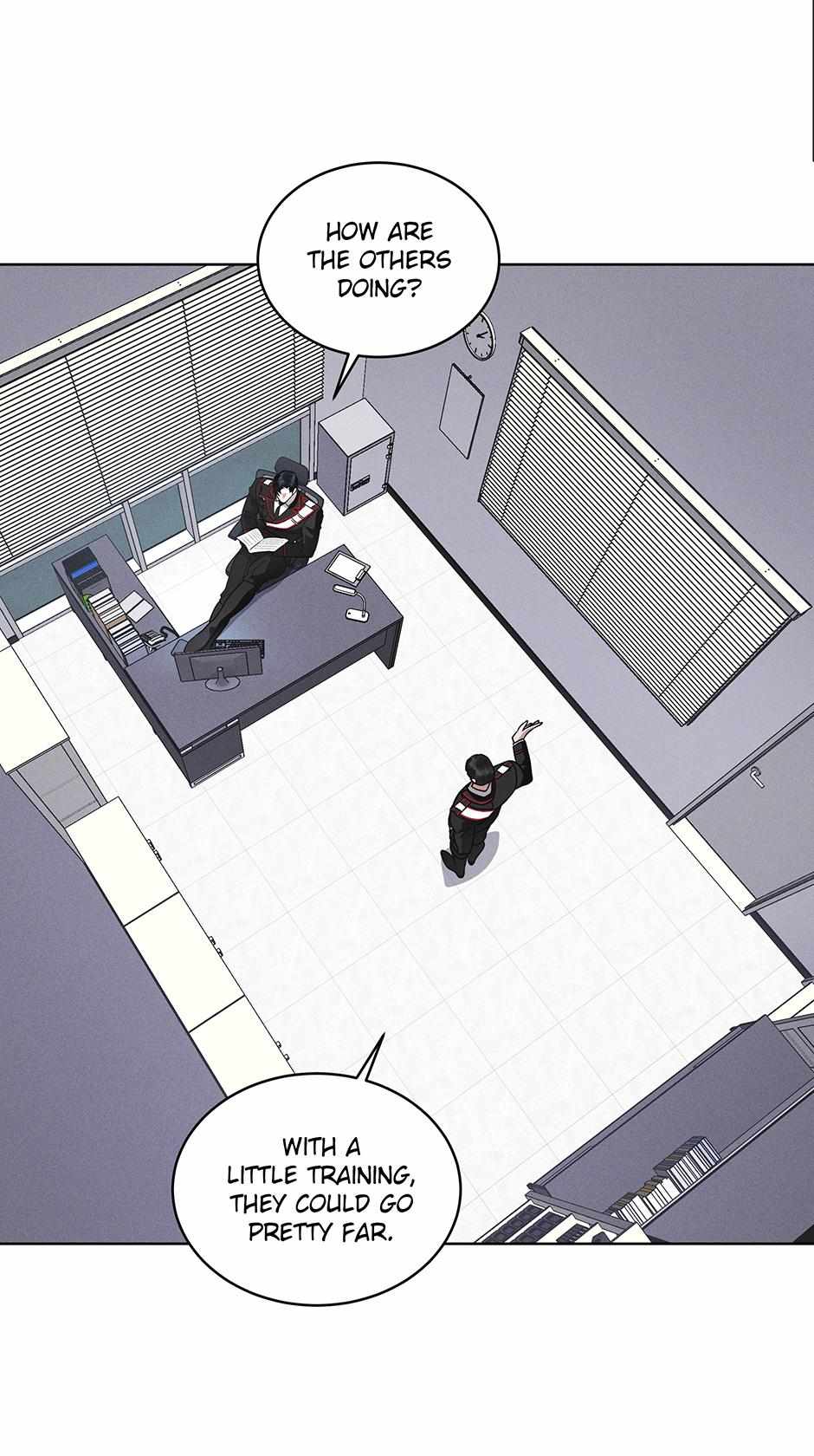 Rainbow City Chapter 49 - Page 61 in English