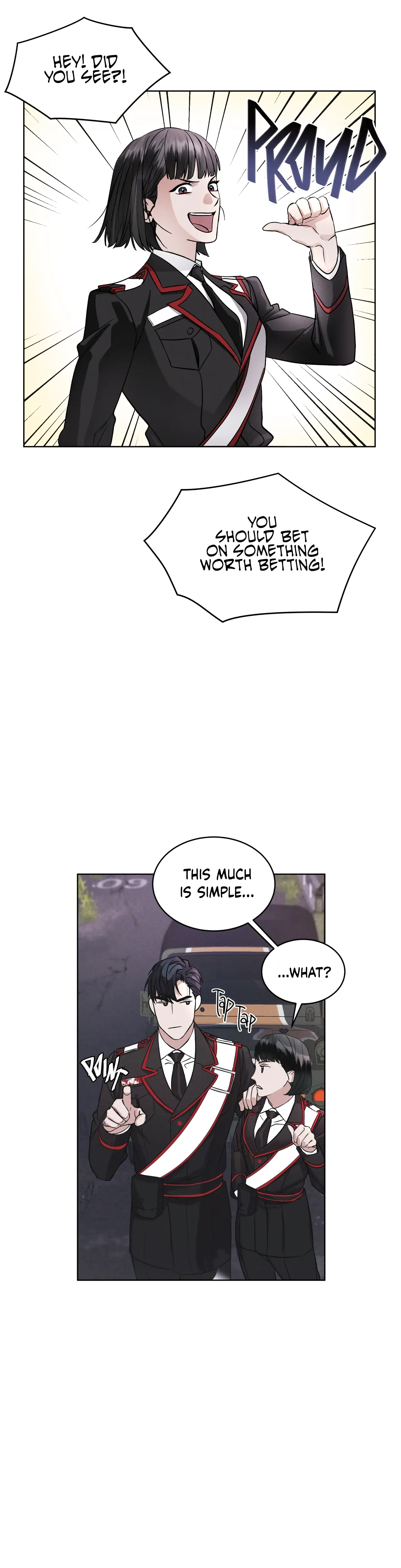 Rainbow City Chapter 5 - Page 31 in English
