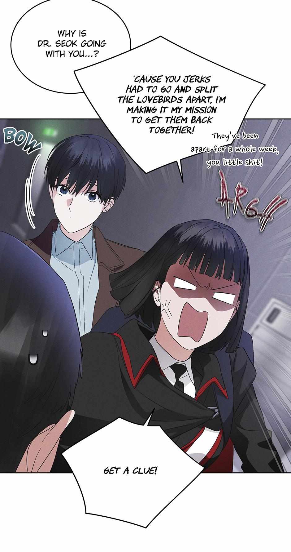 Rainbow City Chapter 50 - Page 35 in English