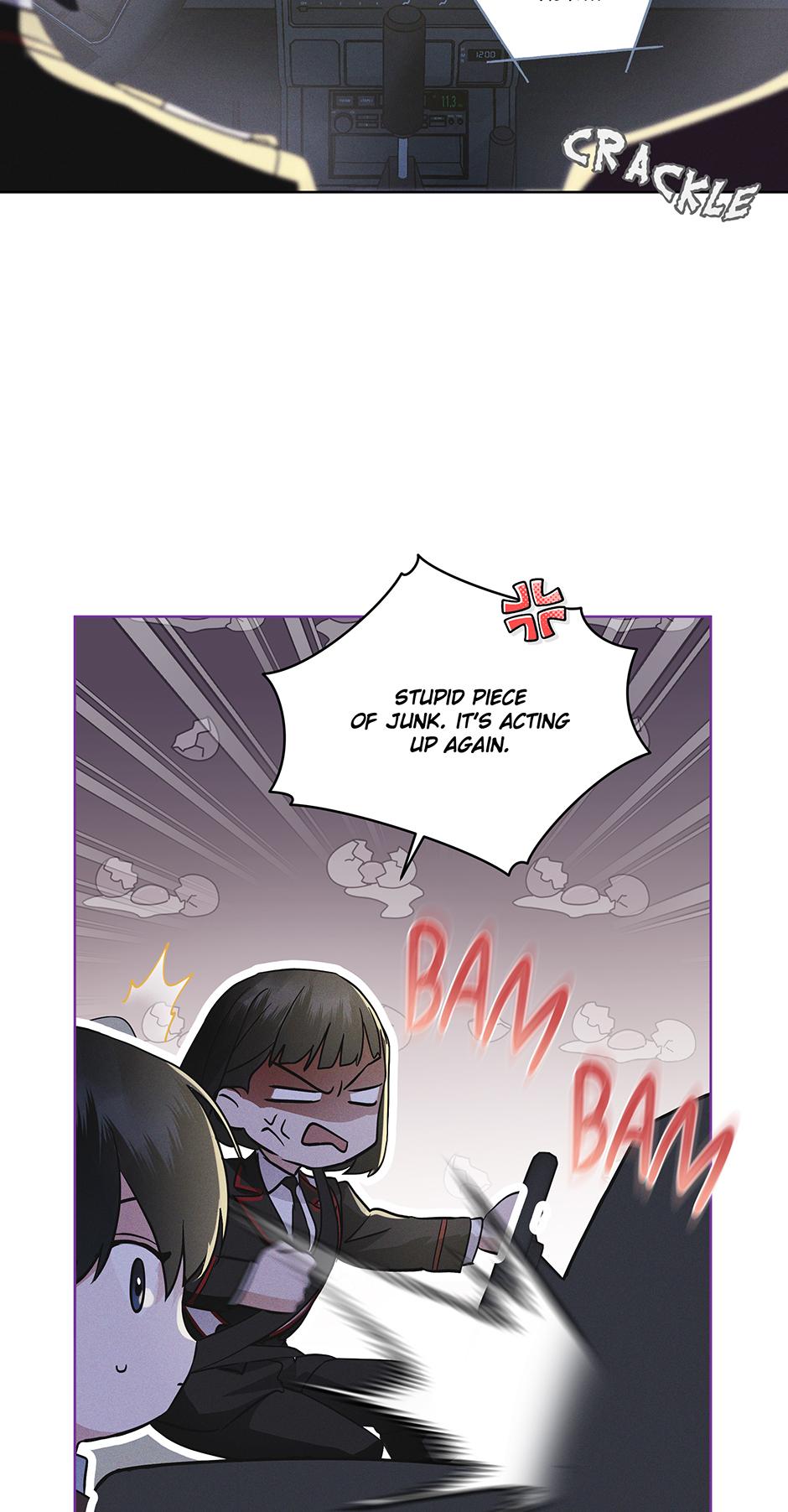 Rainbow City Chapter 50 - Page 44 in English