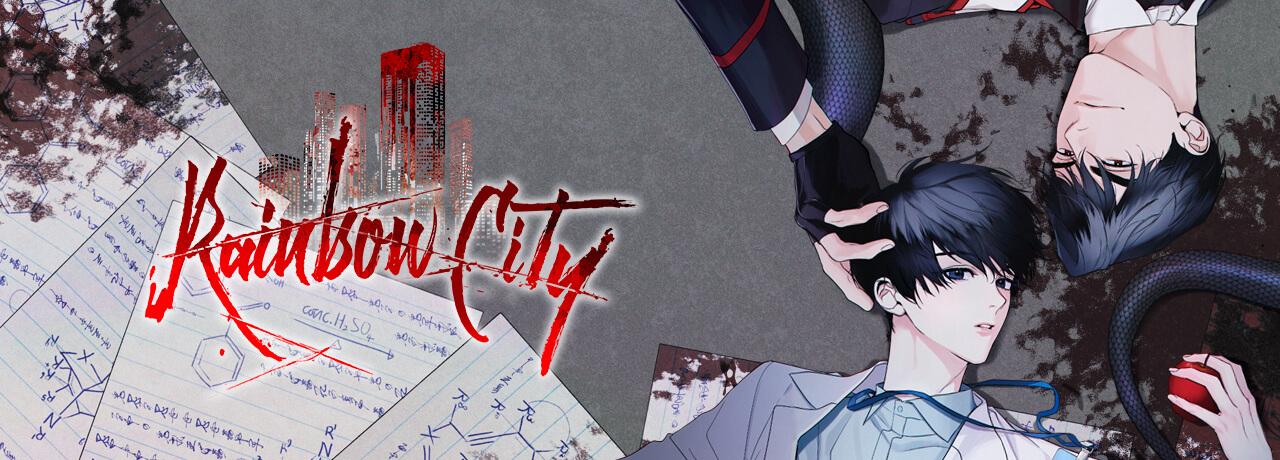 Rainbow City Chapter 50 - Page 76 in English