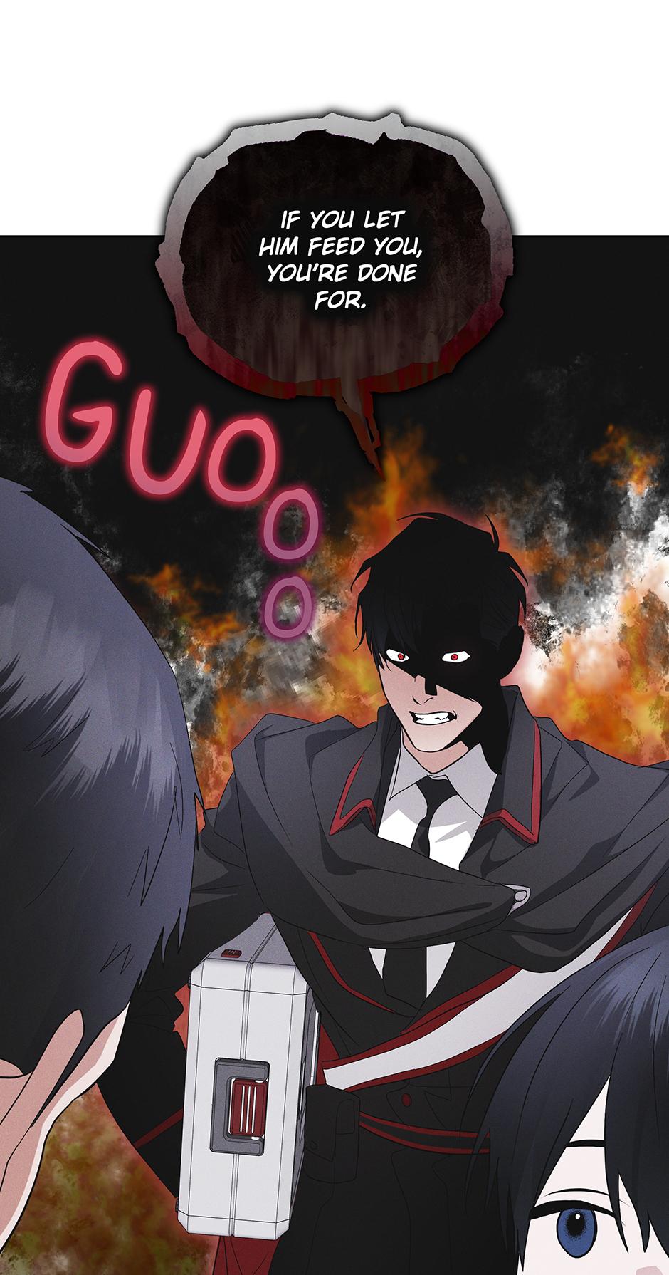 Rainbow City Chapter 52 - Page 26 in English