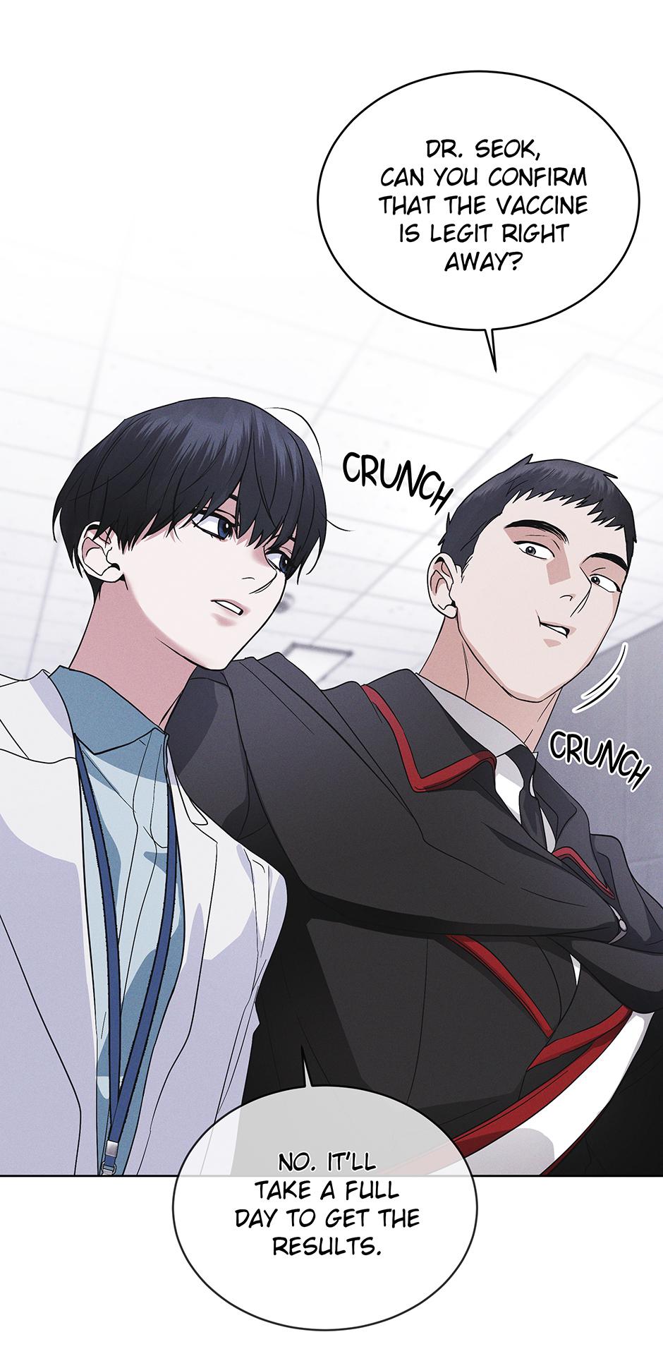 Rainbow City Chapter 52 - Page 31 in English
