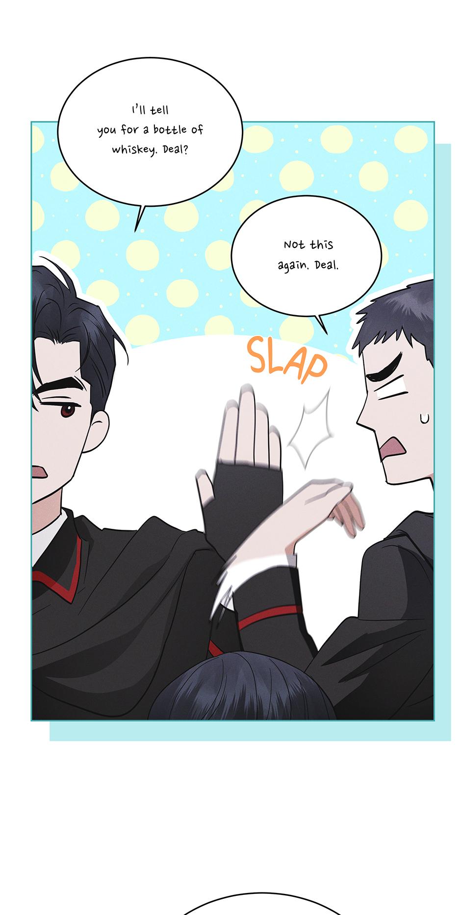 Rainbow City Chapter 52 - Page 34 in English