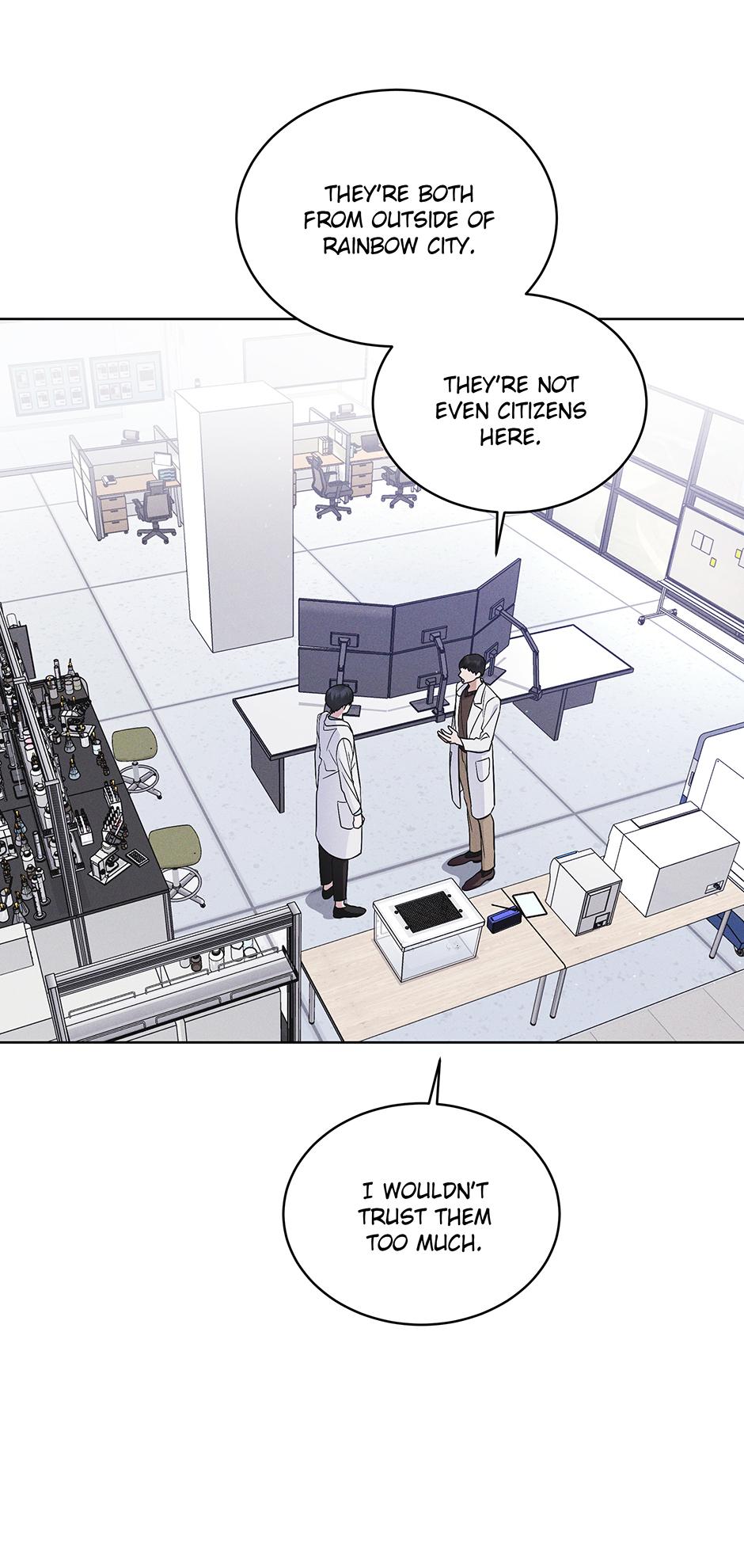 Rainbow City Chapter 54 - Page 41 in English