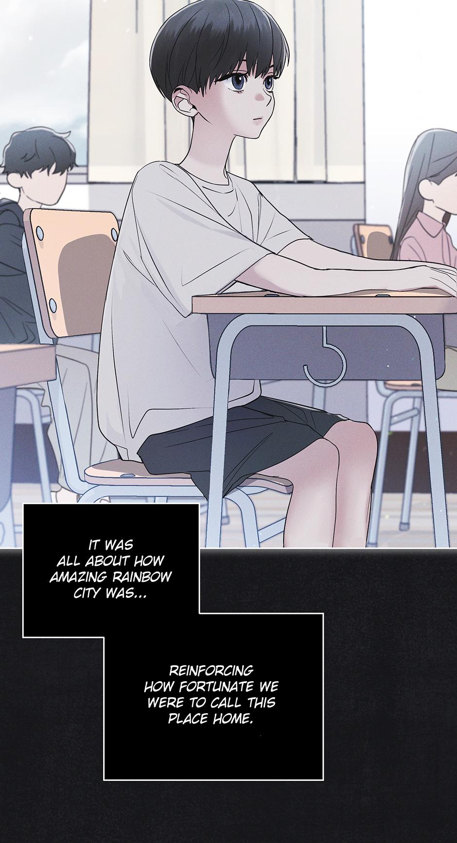 Rainbow City Chapter 54 - Page 8 in English