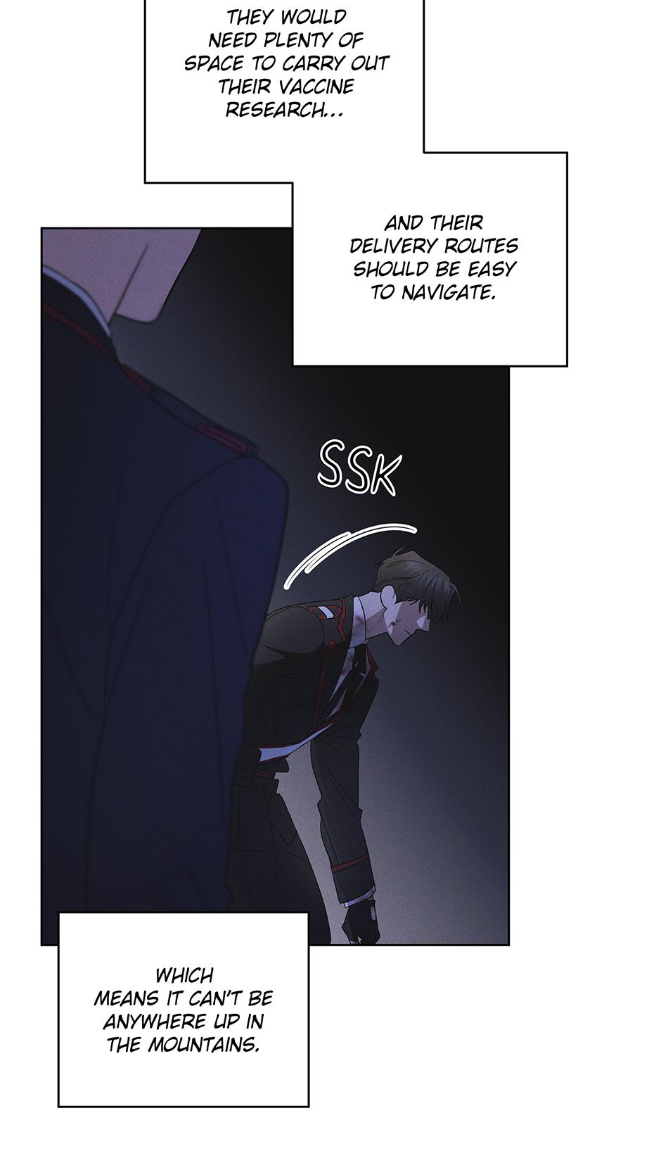 Rainbow City Chapter 55 - Page 26 in English
