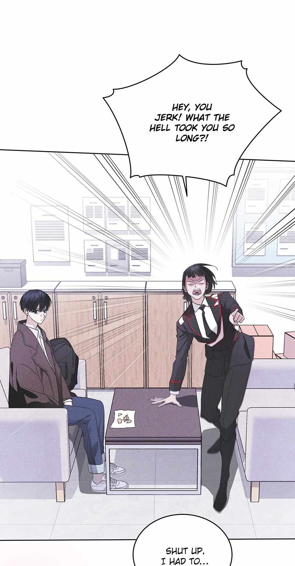 Rainbow City Chapter 55 - Page 46 in English