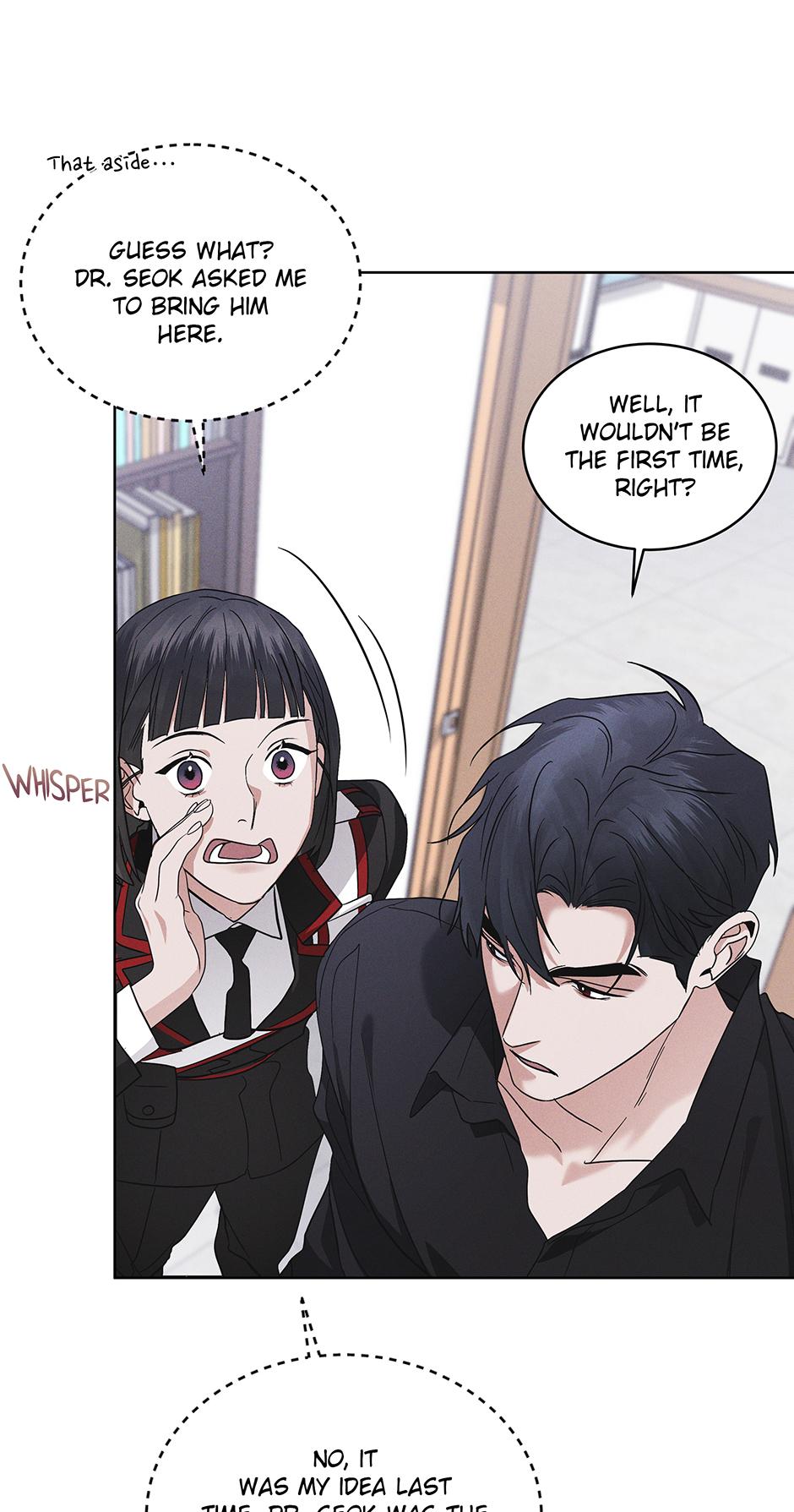 Rainbow City Chapter 55 - Page 50 in English