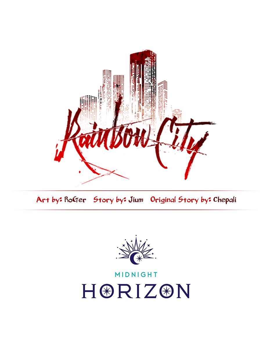 Rainbow City Chapter 55 - Page 71 in English