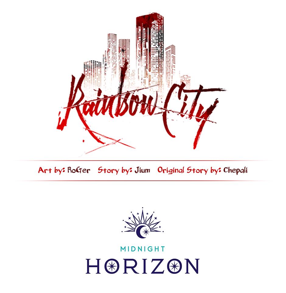 Rainbow City Chapter 56 - Page 71 in English
