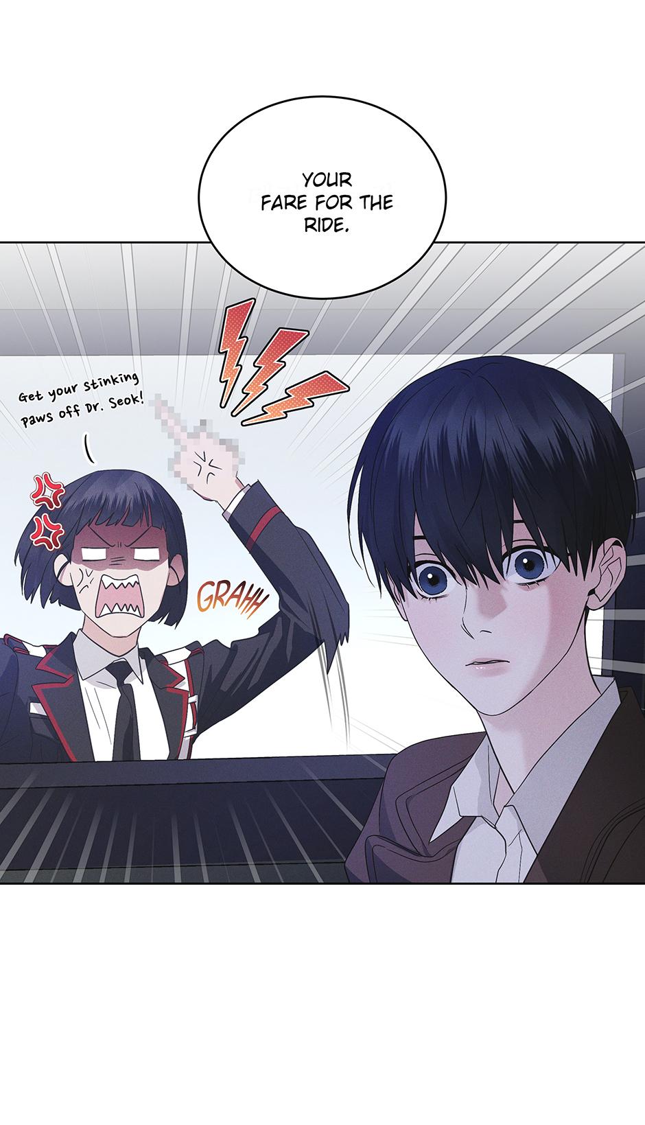 Rainbow City Chapter 57 - Page 41 in English