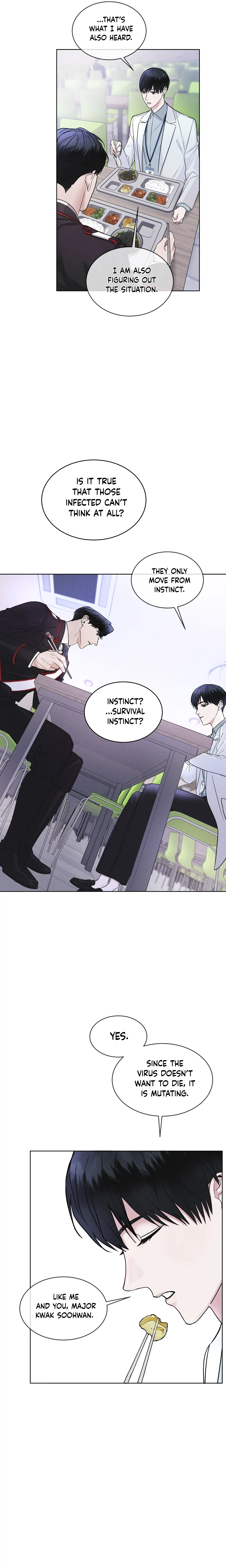 Rainbow City Chapter 6 - Page 14 in English