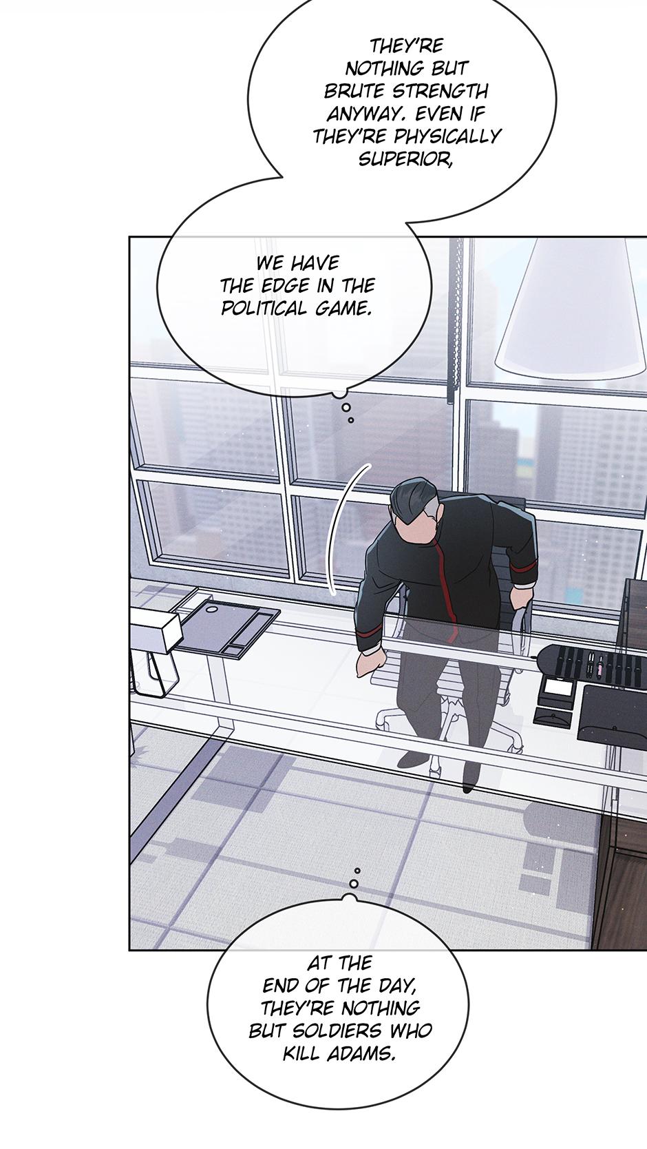 Rainbow City Chapter 60 - Page 31 in English