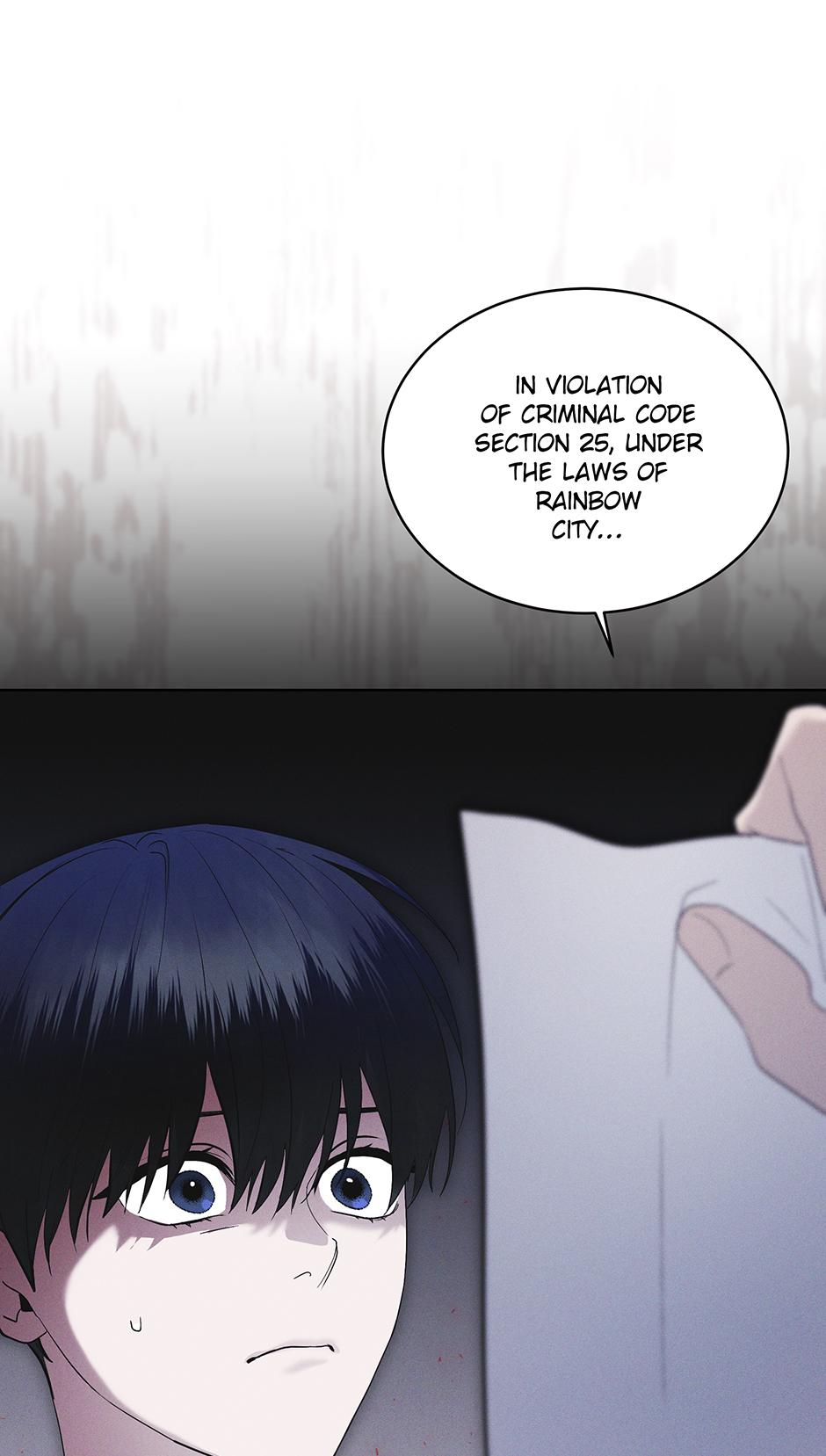 Rainbow City Chapter 61 - Page 34 in English