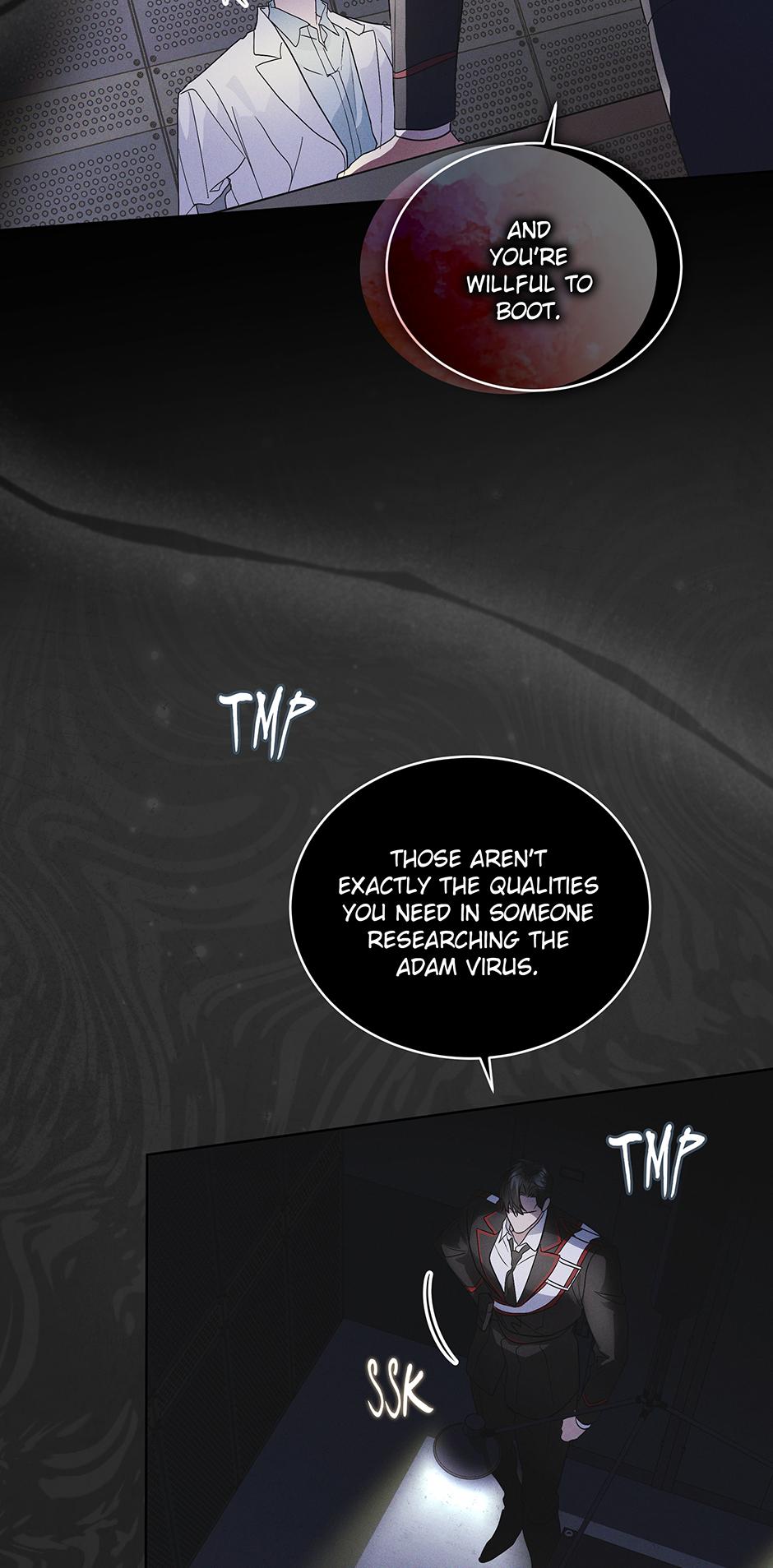 Rainbow City Chapter 63 - Page 26 in English