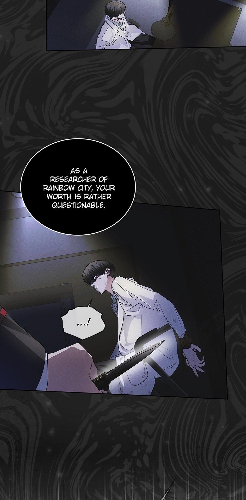 Rainbow City Chapter 63 - Page 27 in English