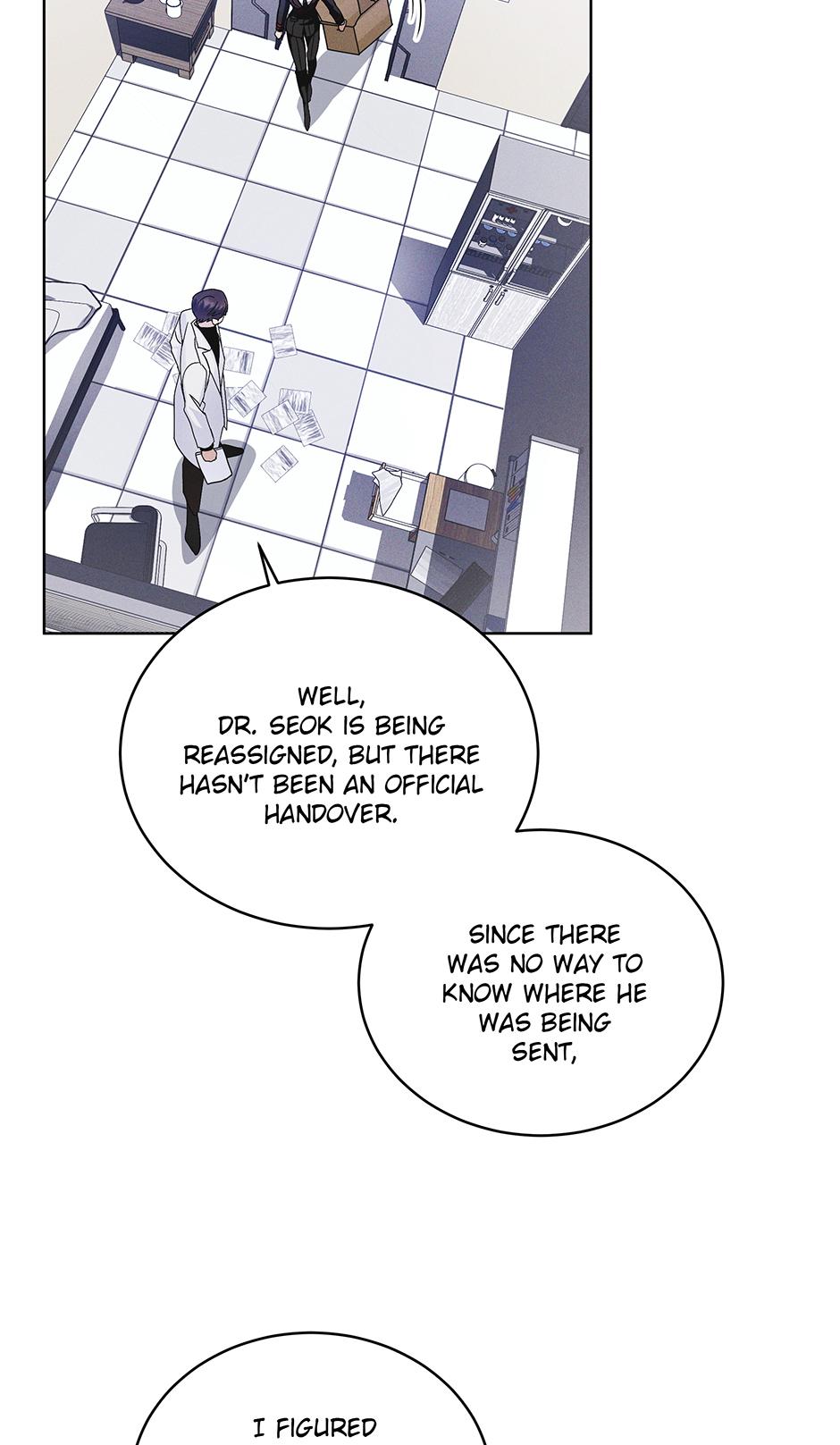 Rainbow City Chapter 64 - Page 12 in English