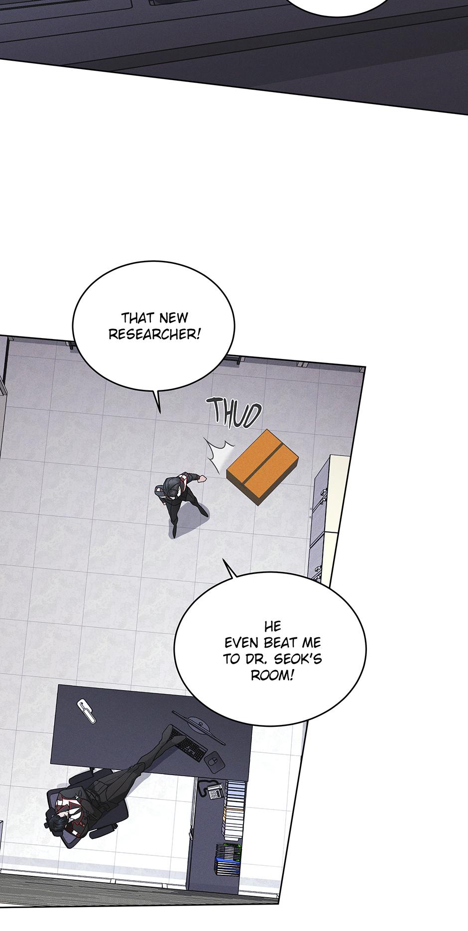 Rainbow City Chapter 64 - Page 42 in English
