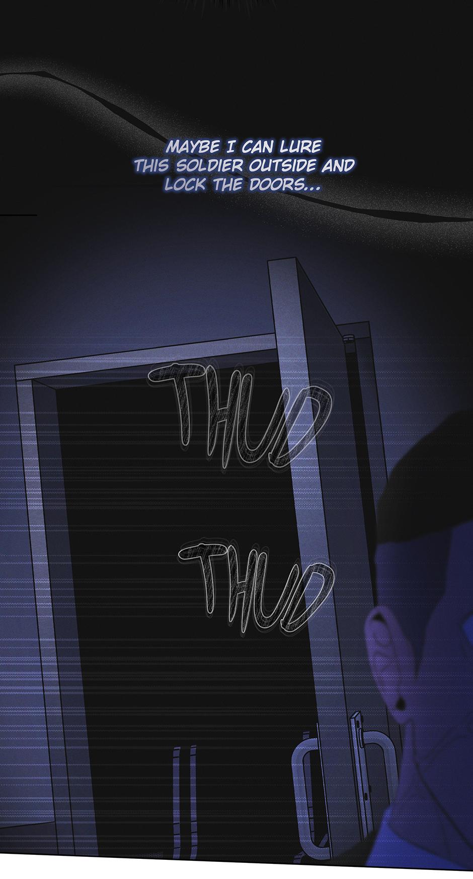 Rainbow City Chapter 65 - Page 43 in English