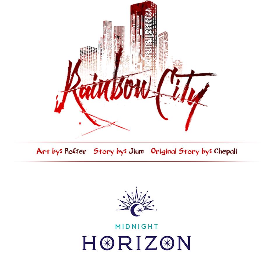 Rainbow City Chapter 65 - Page 70 in English