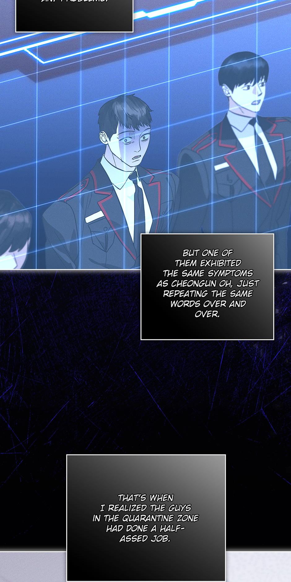 Rainbow City Chapter 67 - Page 10 in English