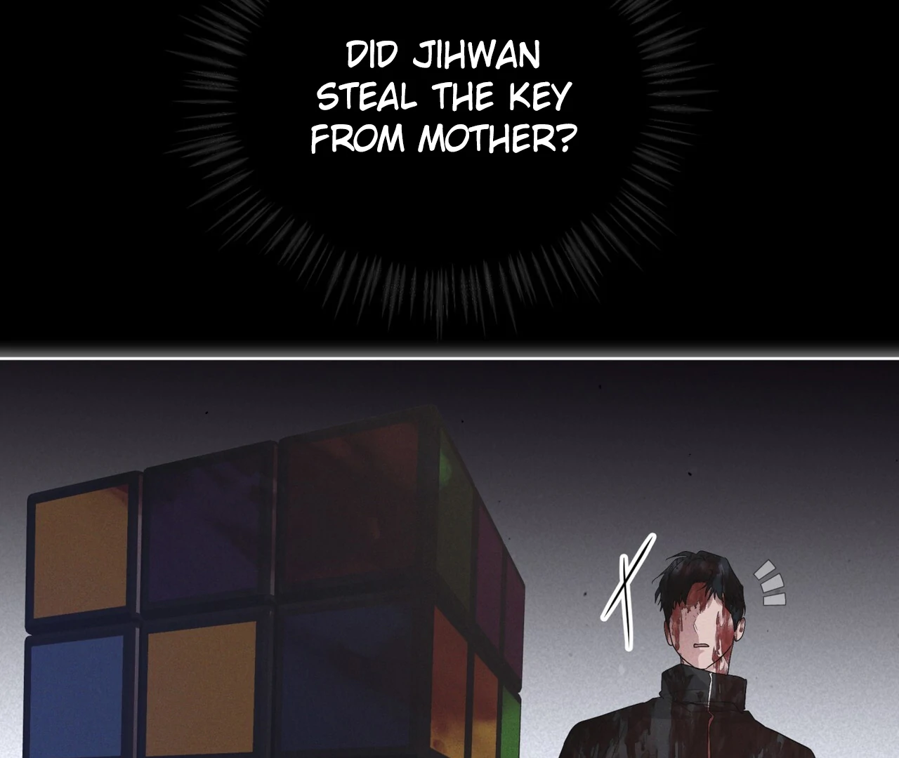 Rainbow City Chapter 68 - Page 96 in English