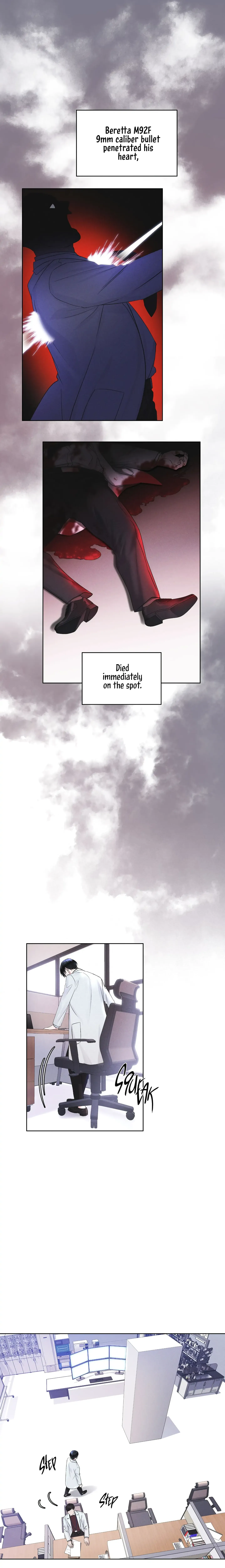 Rainbow City Chapter 7 - Page 8 in English