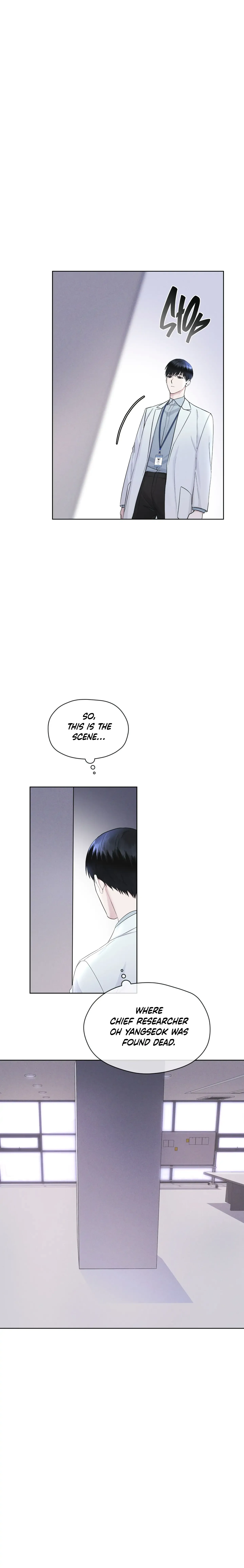 Rainbow City Chapter 7 - Page 9 in English