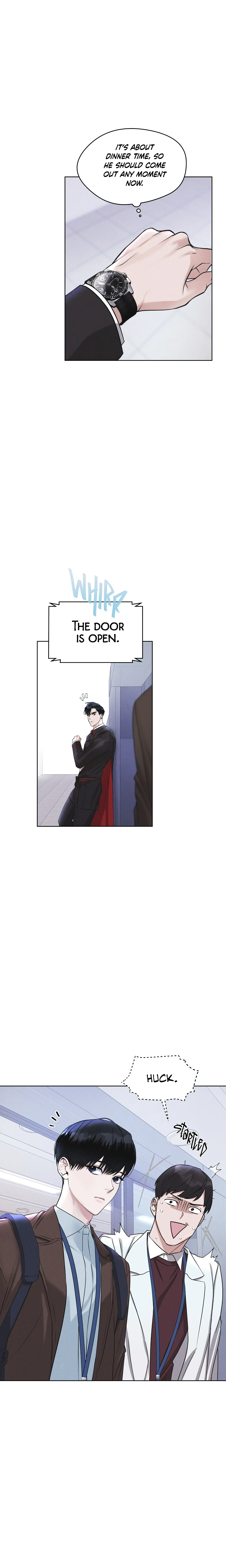 Rainbow City Chapter 8 - Page 12 in English