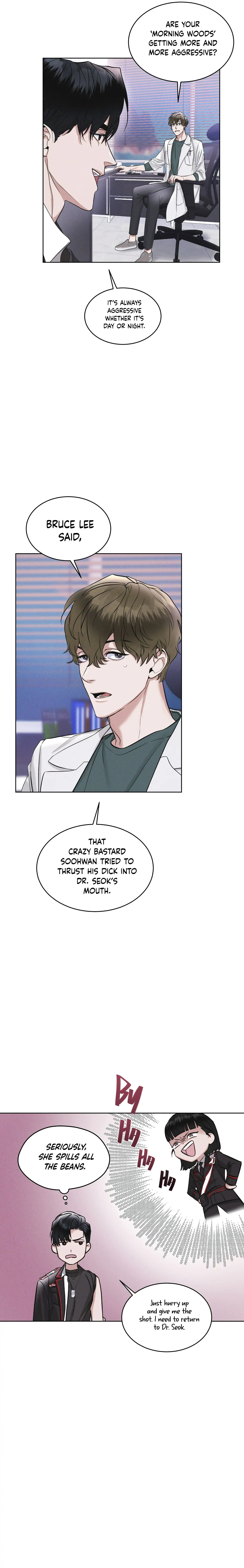 Rainbow City Chapter 8 - Page 5 in English