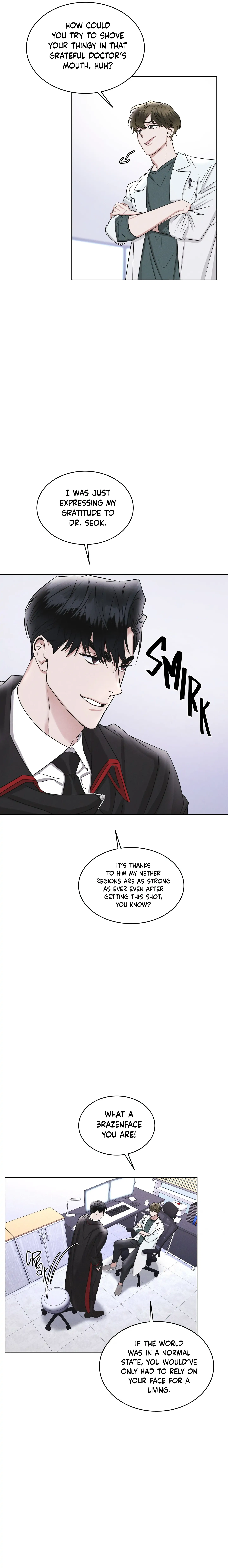 Rainbow City Chapter 8 - Page 8 in English