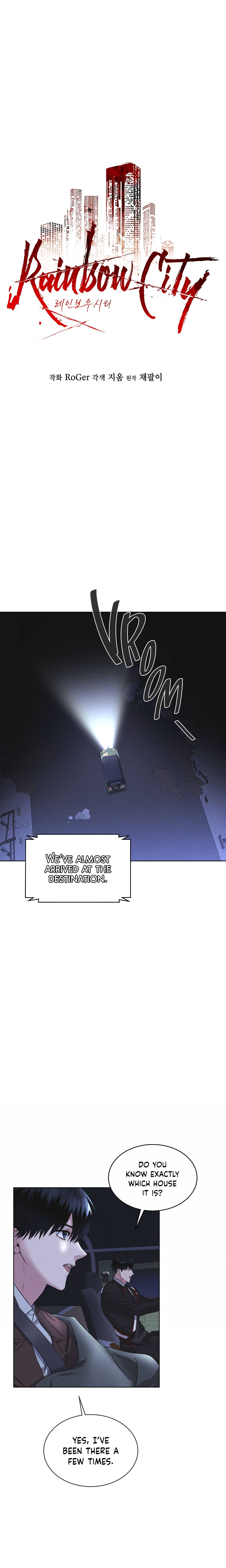 Rainbow City Chapter 9 - Page 11 in English