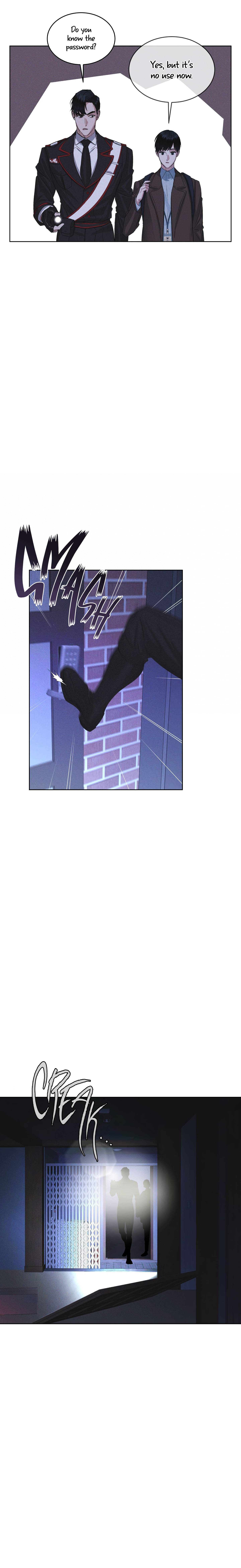 Rainbow City Chapter 9 - Page 14 in English