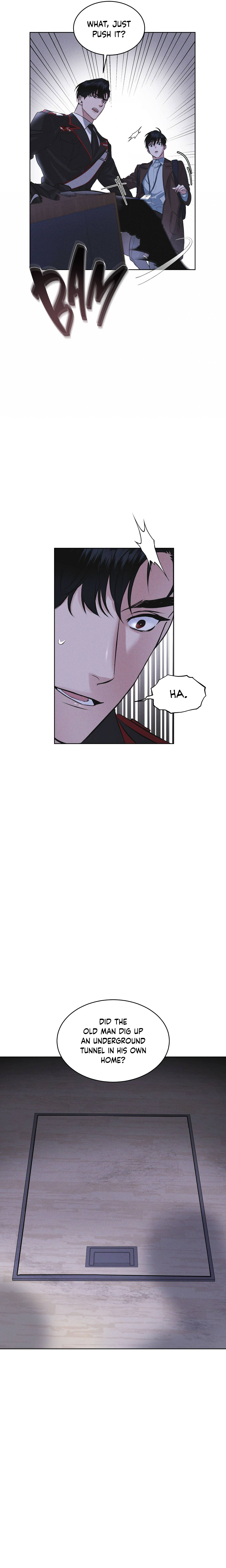 Rainbow City Chapter 9 - Page 20 in English