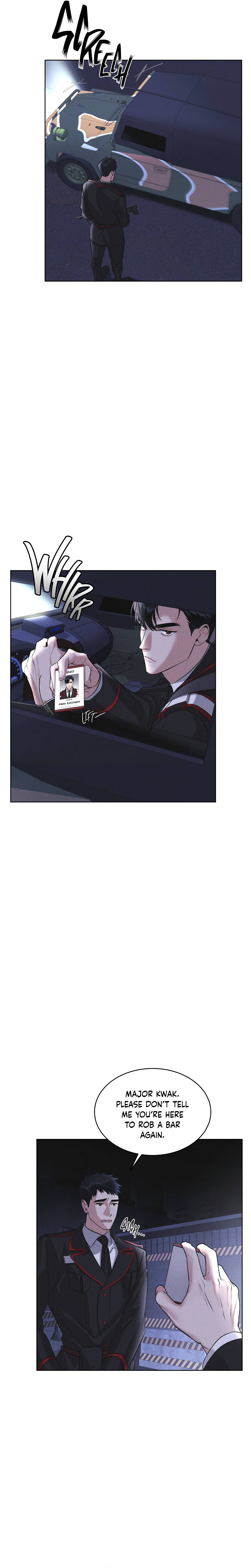 Rainbow City Chapter 9 - Page 4 in English